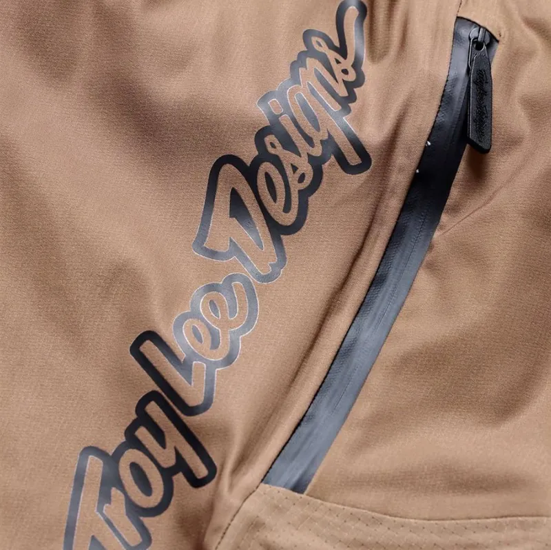 Troy Lee Designs Sprint Ultra Trousers Mono Sienna-5