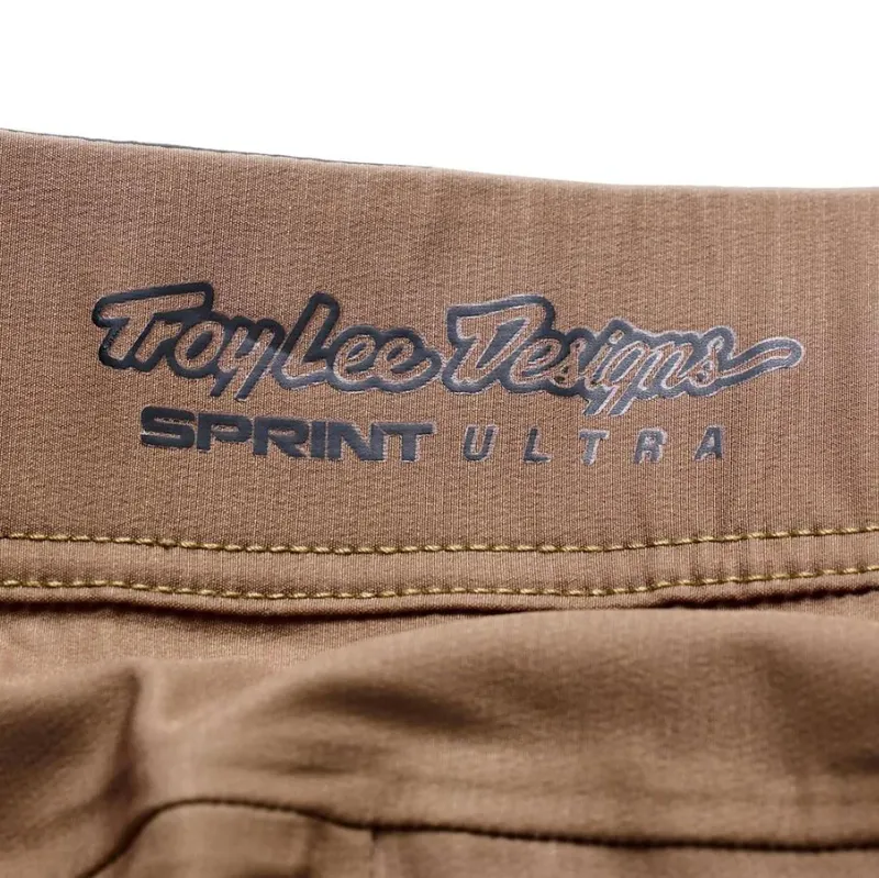 Troy Lee Designs Sprint Ultra Trousers Mono Sienna-7