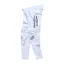 Troy Lee Designs Sprint Ultra Trousers Mono White