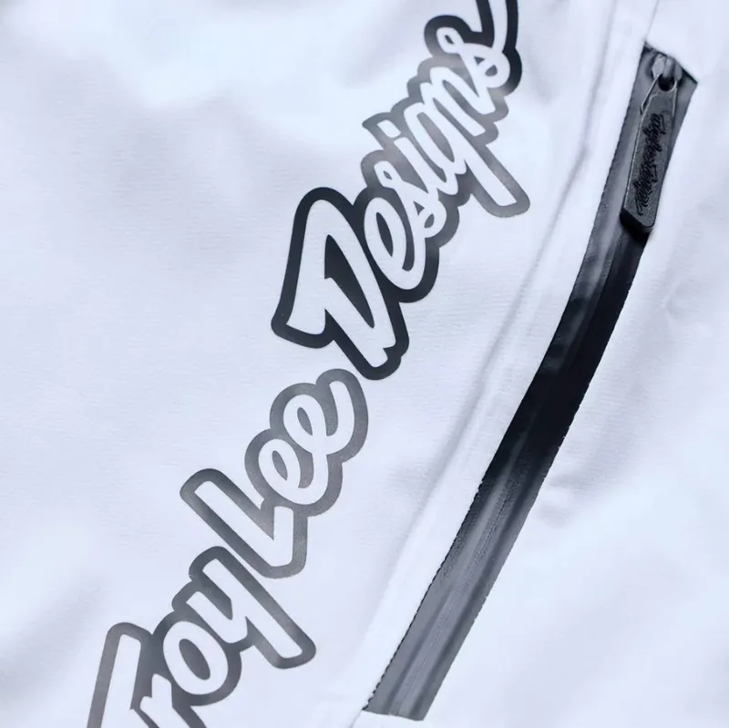 Troy Lee Designs Sprint Ultra Trousers Mono White-1