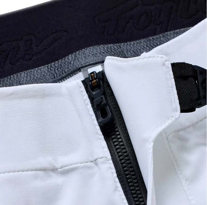 Troy Lee Designs Sprint Ultra Trousers Mono White-8