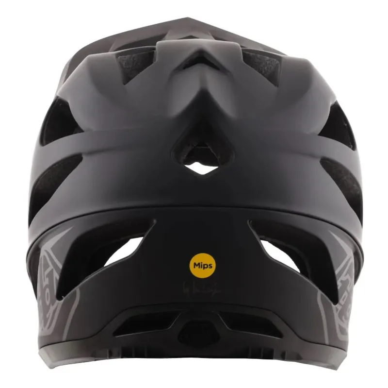 Troy Lee Designs Stage MIPS Full Face MTB Helmet Black-3