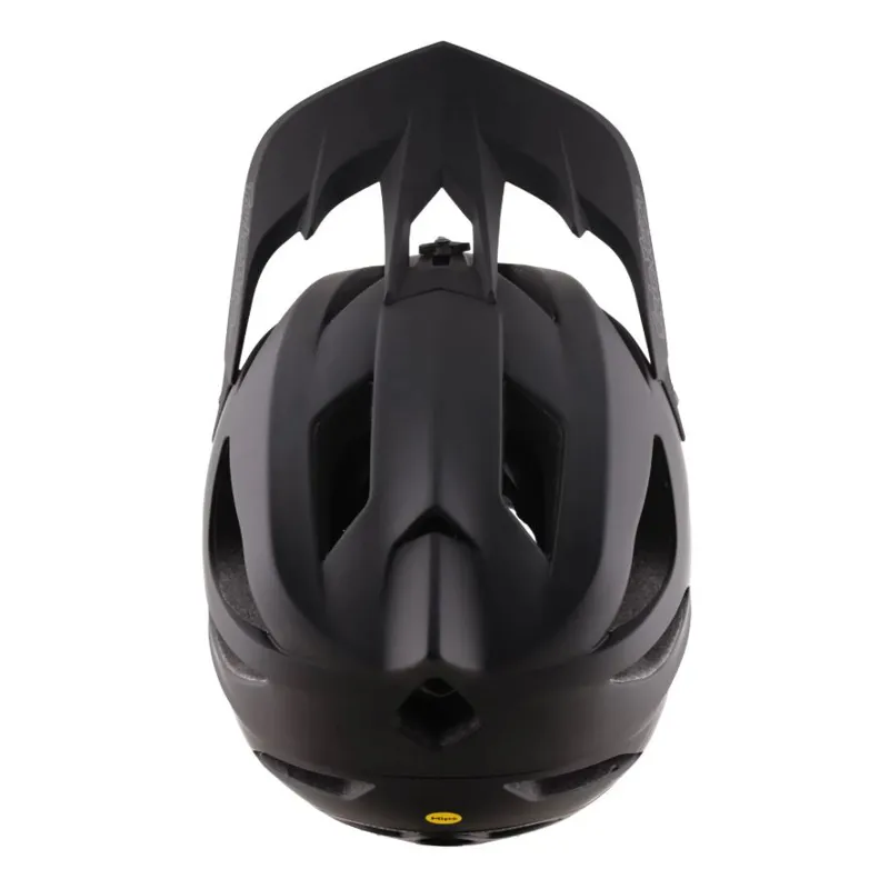 Troy Lee Designs Stage MIPS Full Face MTB Helmet Black-7