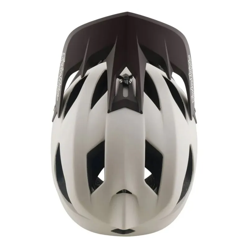 Troy Lee Designs Stage MIPS Full Face MTB Helmet Drone Pumice-7