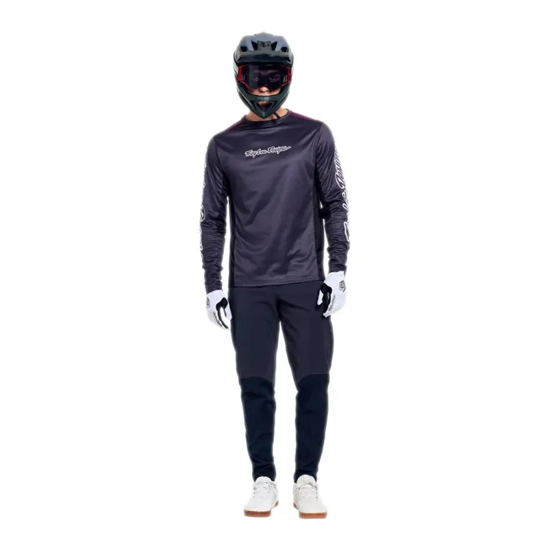 Troy Lee Designs Stage Pants Mono Carbon-10