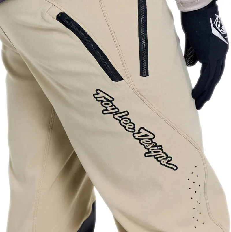 Troy Lee Designs Stage Pants Mono Stone-9