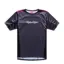 Troy Lee Designs Stage Short Sleeve Jersey Signature Carbon