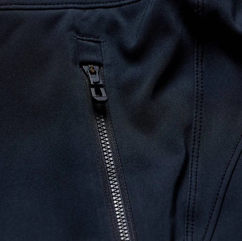 Troy Lee Designs Stage Shorts Mono Black - Shell Only-1