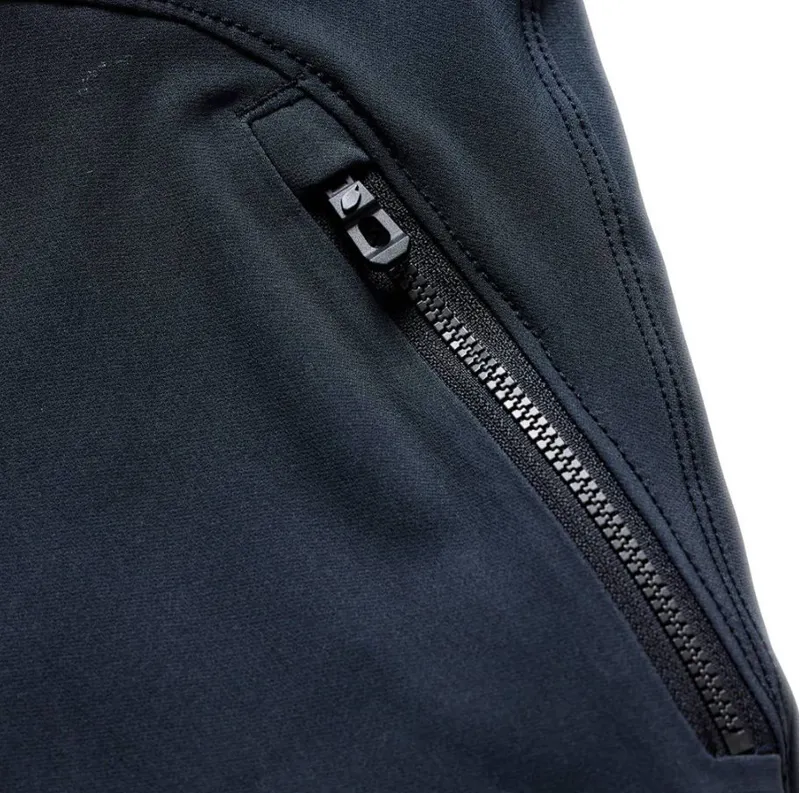 Troy Lee Designs Stage Shorts Mono Black - Shell Only-4