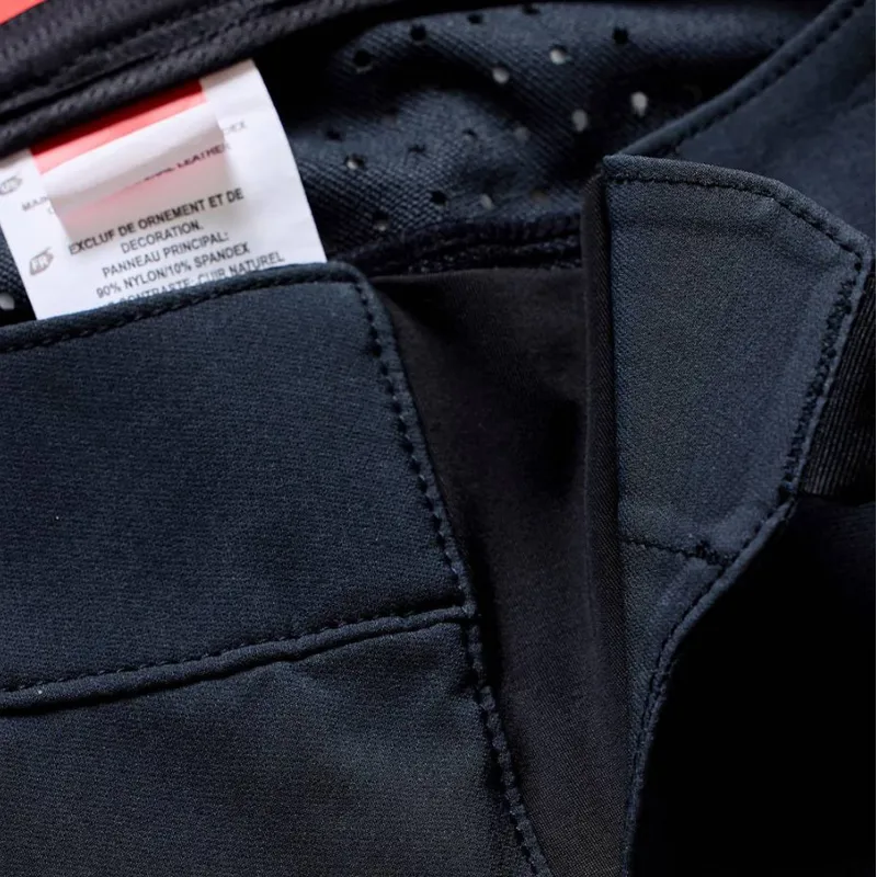 Troy Lee Designs Stage Shorts Mono Black - Shell Only-6