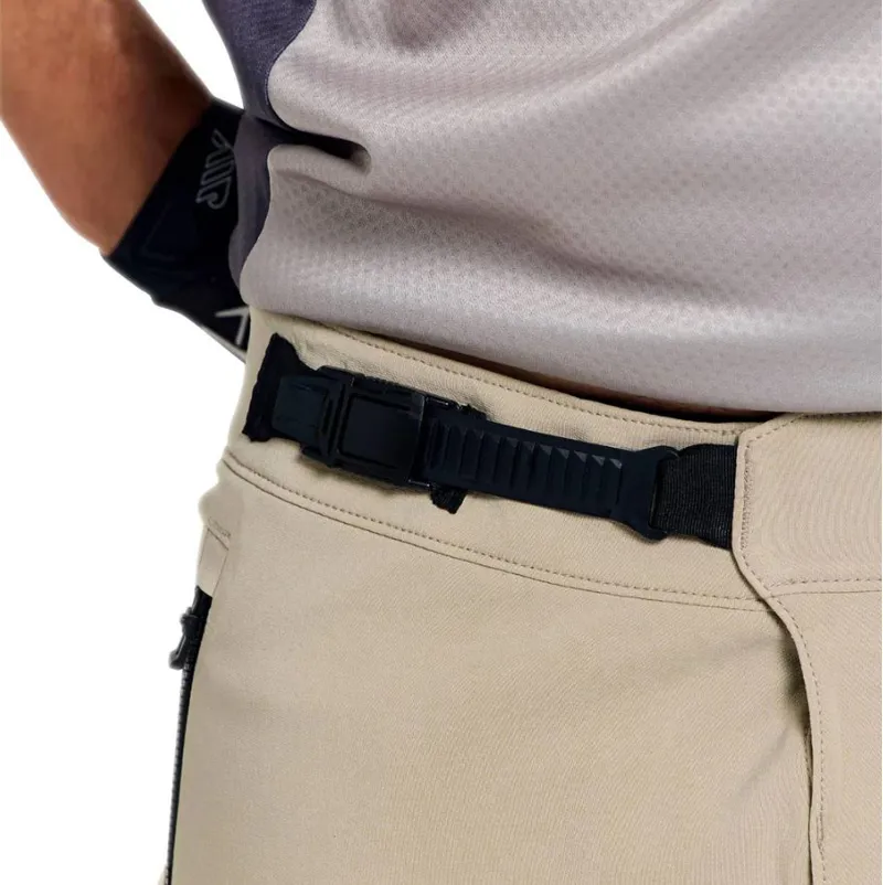 Troy Lee Designs Stage Shorts Mono Stone - Shell Only-11