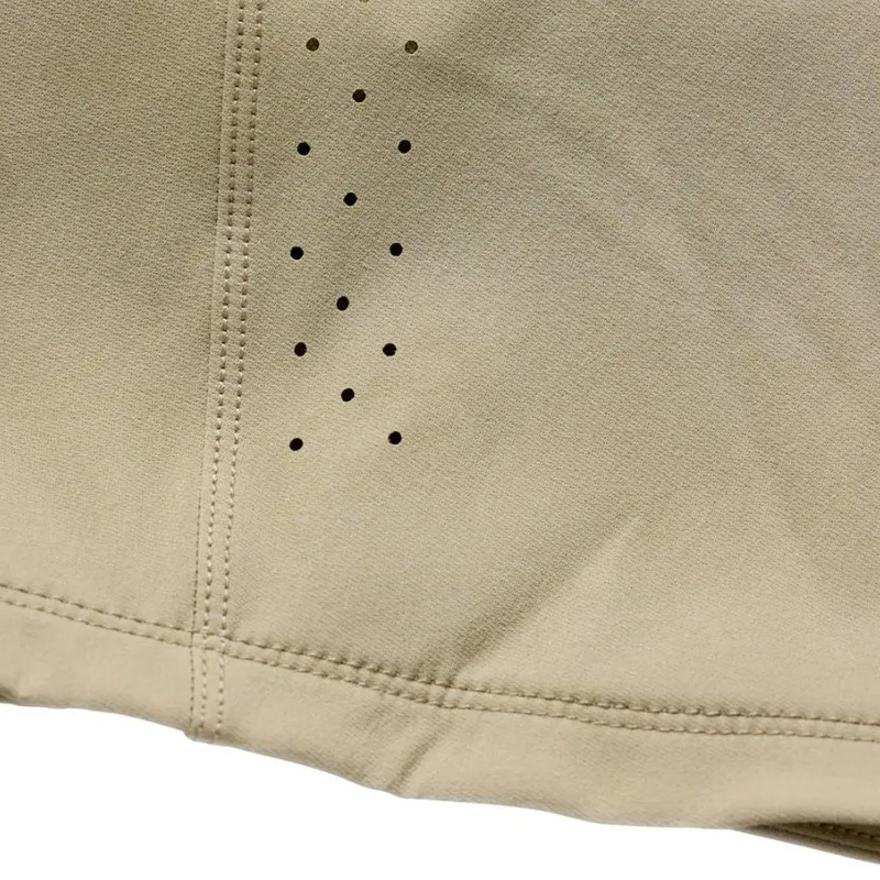 Troy Lee Designs Stage Shorts Mono Stone - Shell Only-3