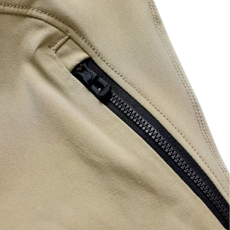 Troy Lee Designs Stage Shorts Mono Stone - Shell Only-5