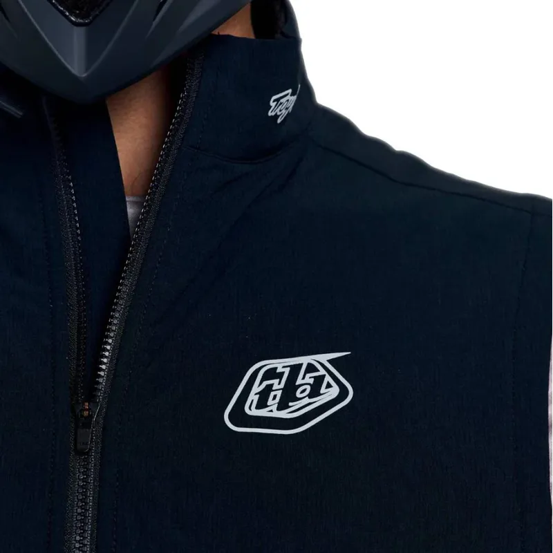 Troy Lee Designs Stage Vest Mono Black-9