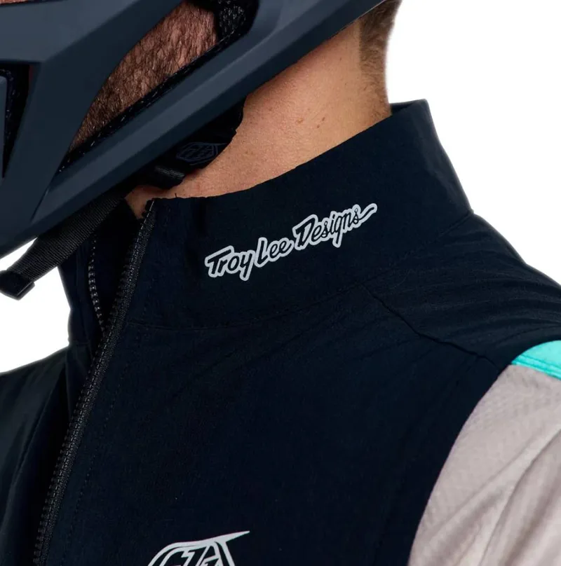Troy Lee Designs Stage Vest Mono Black-10