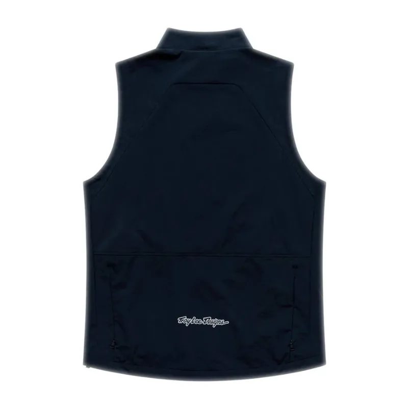 Troy Lee Designs Stage Vest Mono Black-1