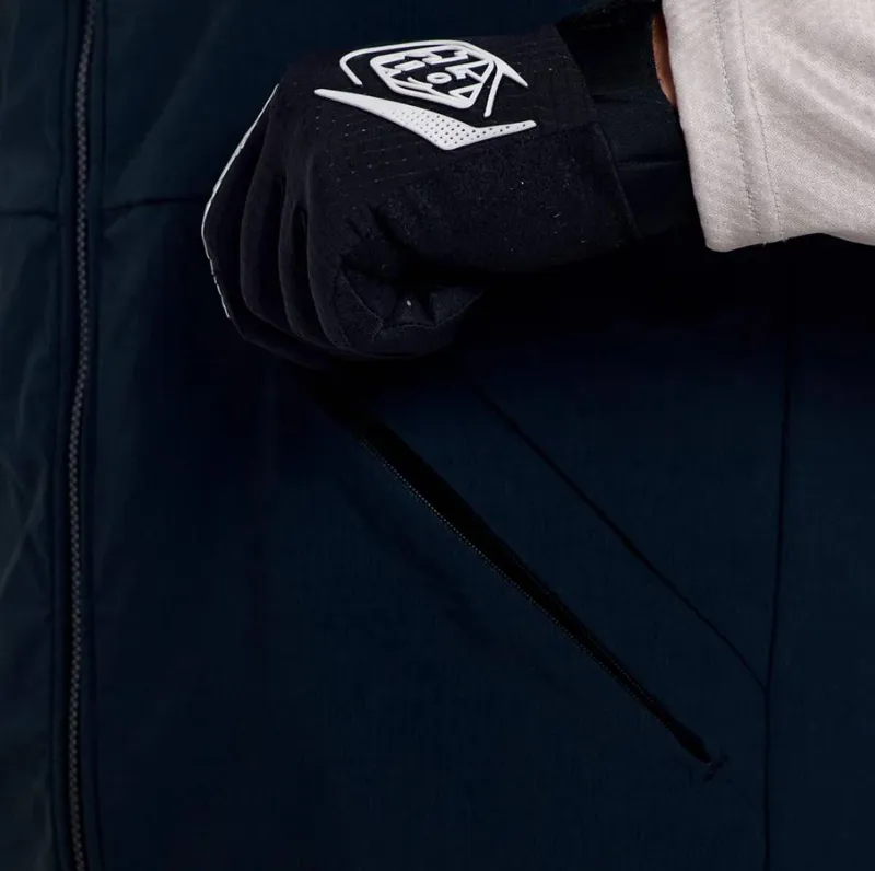 Troy Lee Designs Stage Vest Mono Black-8