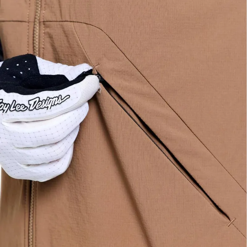 Troy Lee Designs Stage Vest Mono Sienna-9