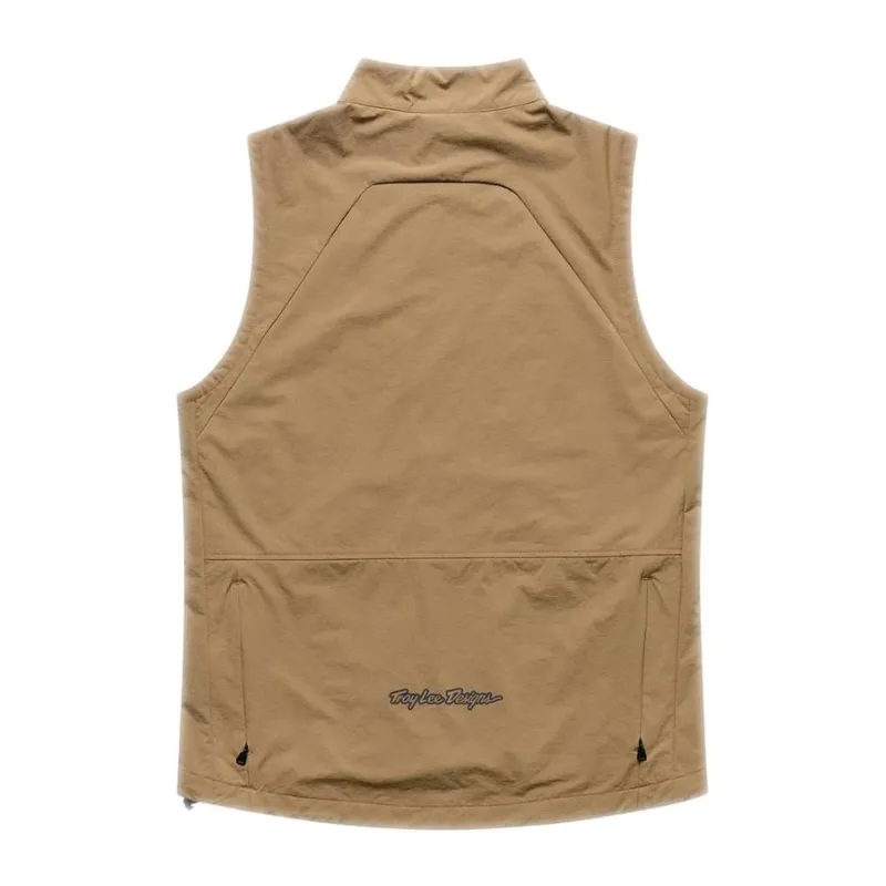 Troy Lee Designs Stage Vest Mono Sienna-1
