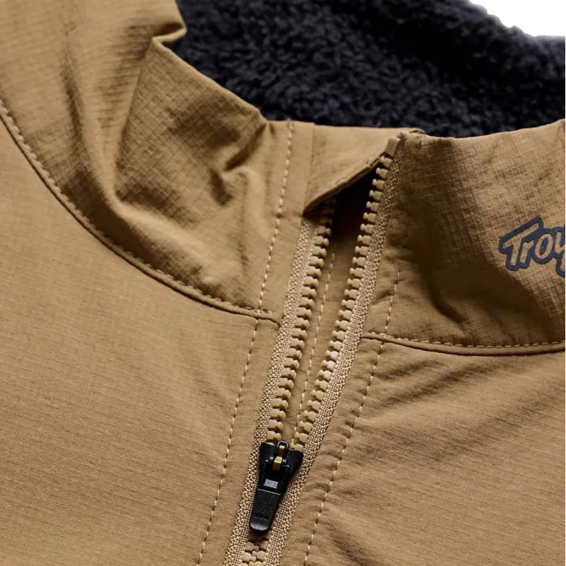 Troy Lee Designs Stage Vest Mono Sienna-3