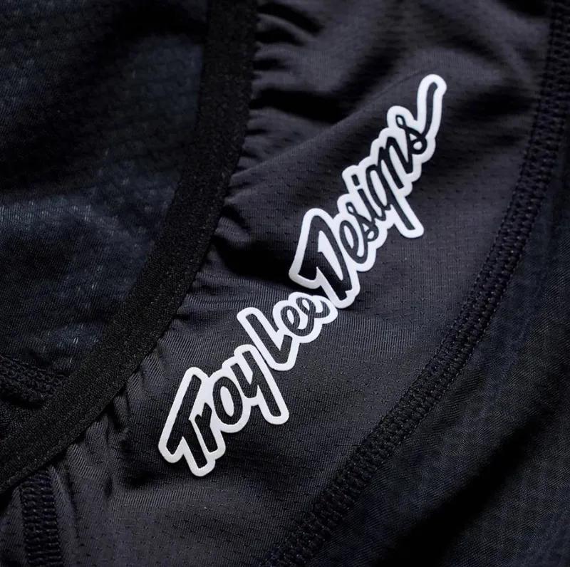 Troy Lee Designs Ultra Enduro Bib Liner Mono Black-2