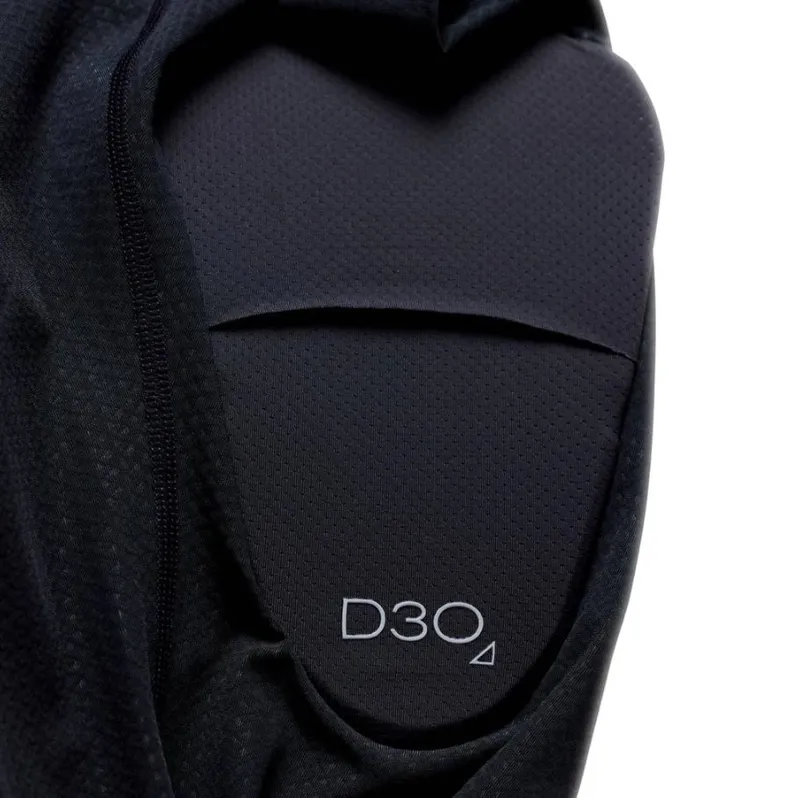 Troy Lee Designs Ultra Enduro Bib Liner Mono Black-3