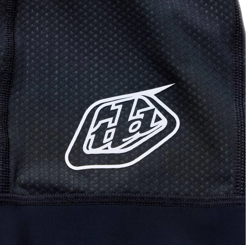Troy Lee Designs Ultra Enduro Bib Liner Mono Black-4
