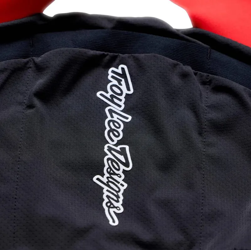 Troy Lee Designs Ultra Enduro Bib Liner Mono Black-5