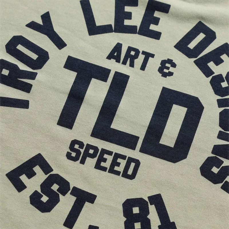 Troy Lee Designs Lilium Ride Women's Short Sleeve MTB T-Shirt Sage-2