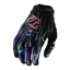 Troy Lee Air Torched Glove Black/Purple