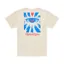 Troy Lee Designs Cyborg Short Sleeve T-Shirt Vintage white