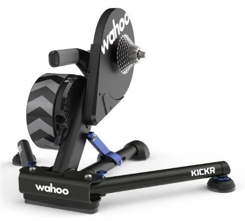 Wahoo KickR V6 Smart Power Trainer with Wifi-Fi-1