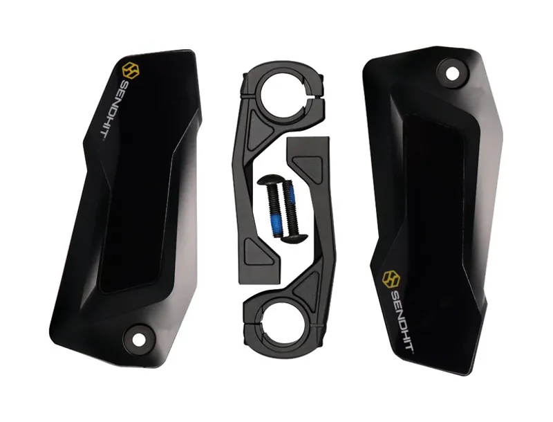 Sendhit Nock V3 Hand Guards Pair Black-6