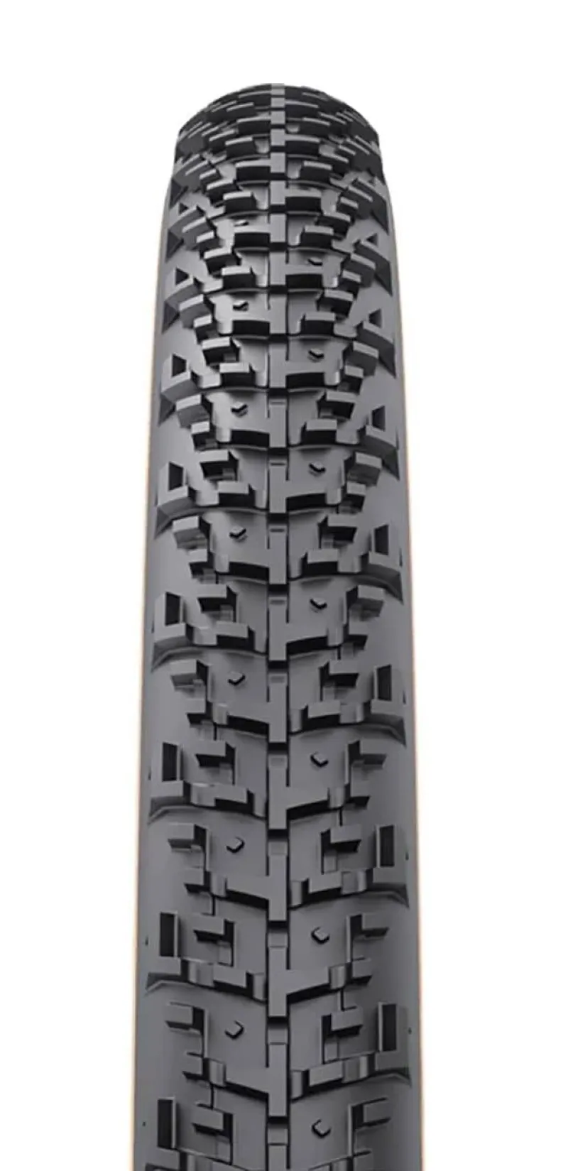 WTB Nano 2.1x 29in TCS Light/Fast Rolling 60tpi Dual DNA Tyre Black-1