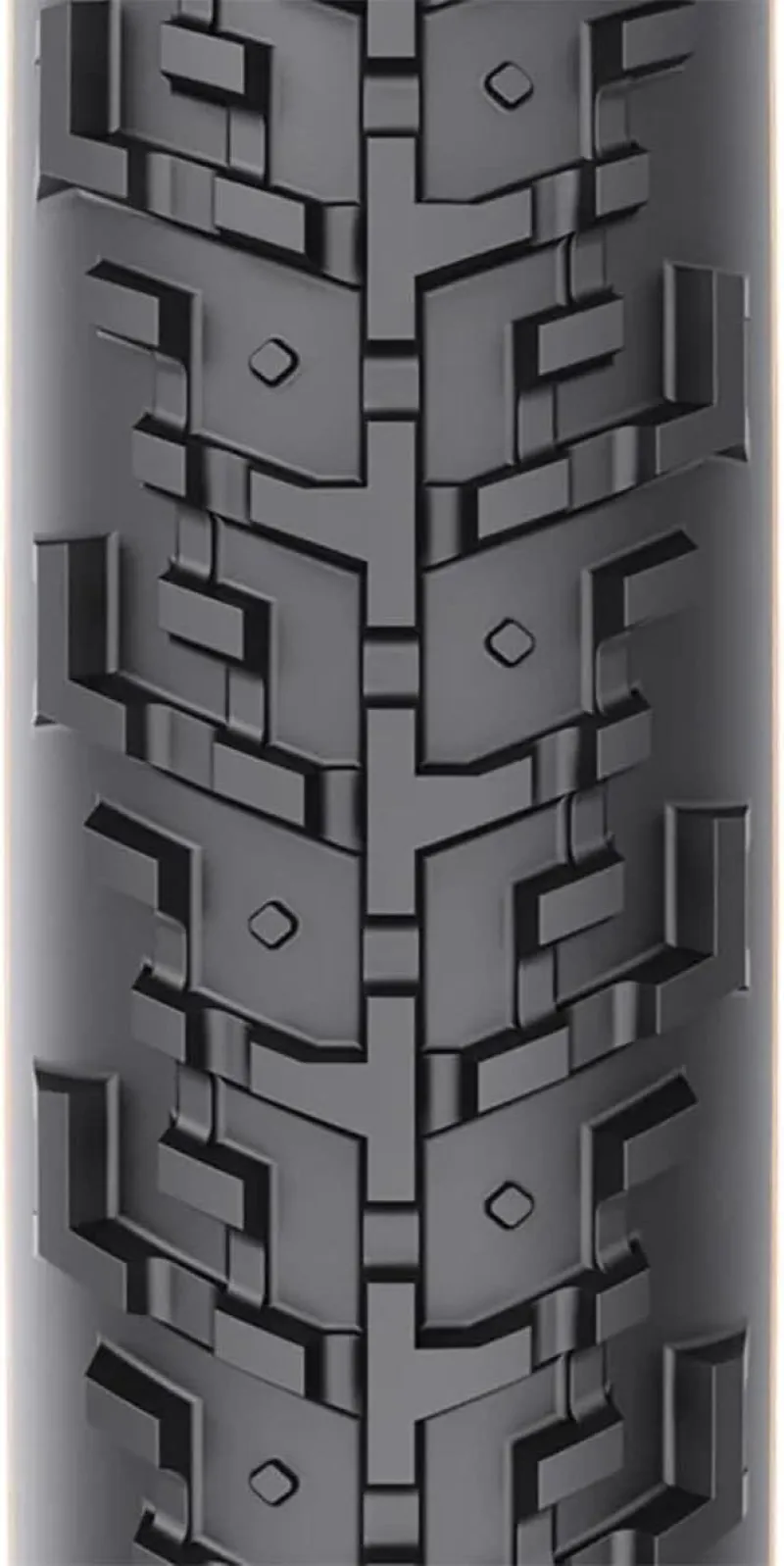 WTB Nano 2.1x 29in TCS Light/Fast Rolling 60tpi Dual DNA Tyre Black-2