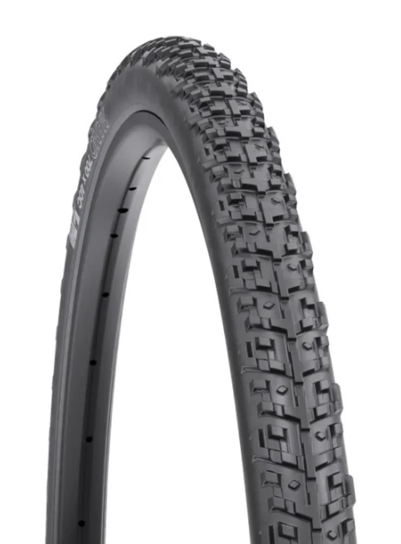 WTB Nano Comp CycloCross 700x40c 30tpi Wire Tyre Black