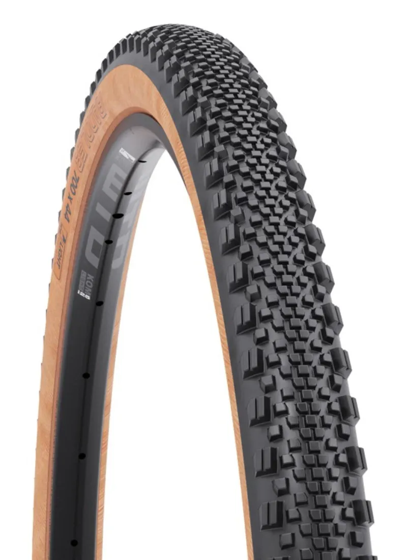 WTB Raddler 40x700 TCS Light/Fast Rolling Dual DNA Tyre Tan