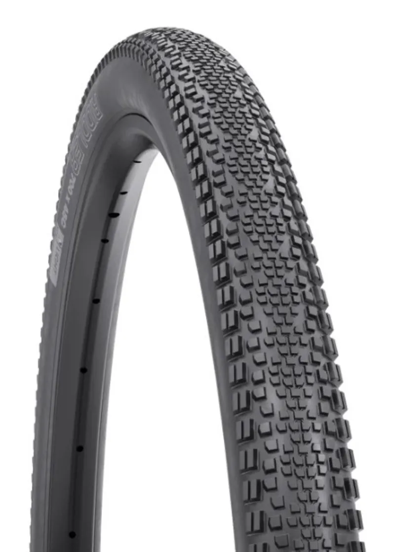 WTB Riddler 45x700 TCS Light/Fast Rolling 60tpi Dual DNA Tyre Black