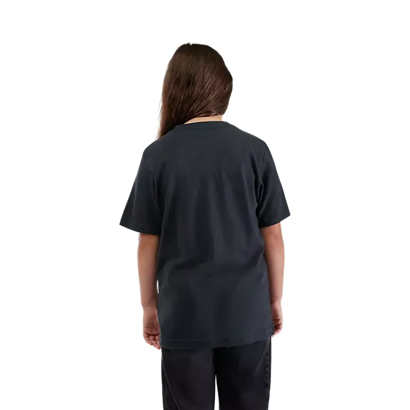 Fox Future Youth Short Sleeve Tee BLK-1