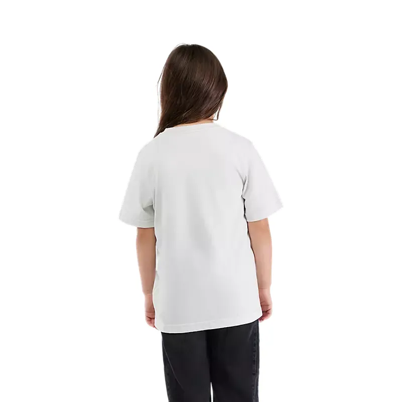 Fox Future Youth Short Sleeve Tee Light Grey-1