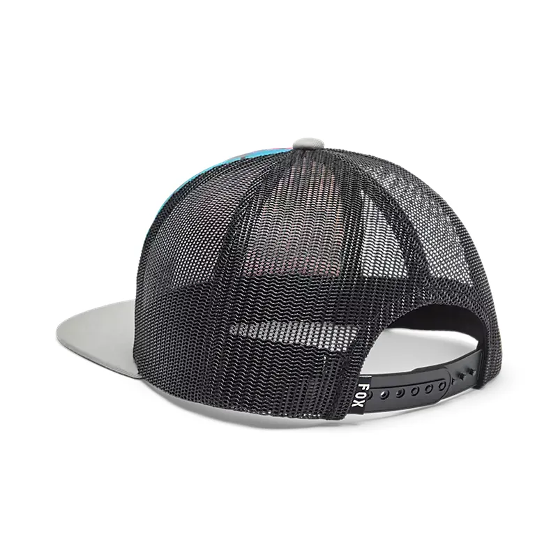 Fox Future Youth Trucker Hat One Size Black-1