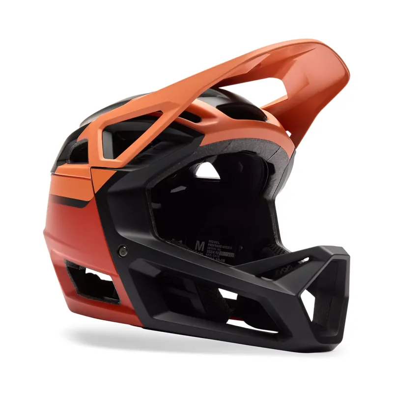 Fox Proframe Rizer Youth Full Face Helmet Coral-1