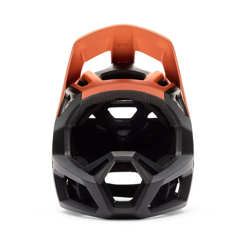 Fox Proframe Rizer Youth Full Face Helmet Coral-2