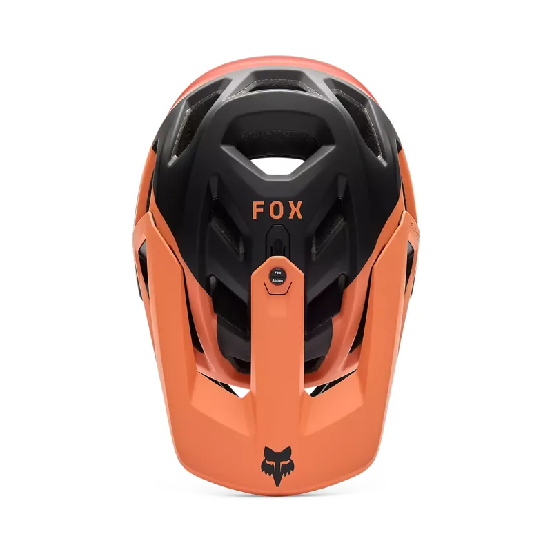 Fox Proframe Rizer Youth Full Face Helmet Coral-3