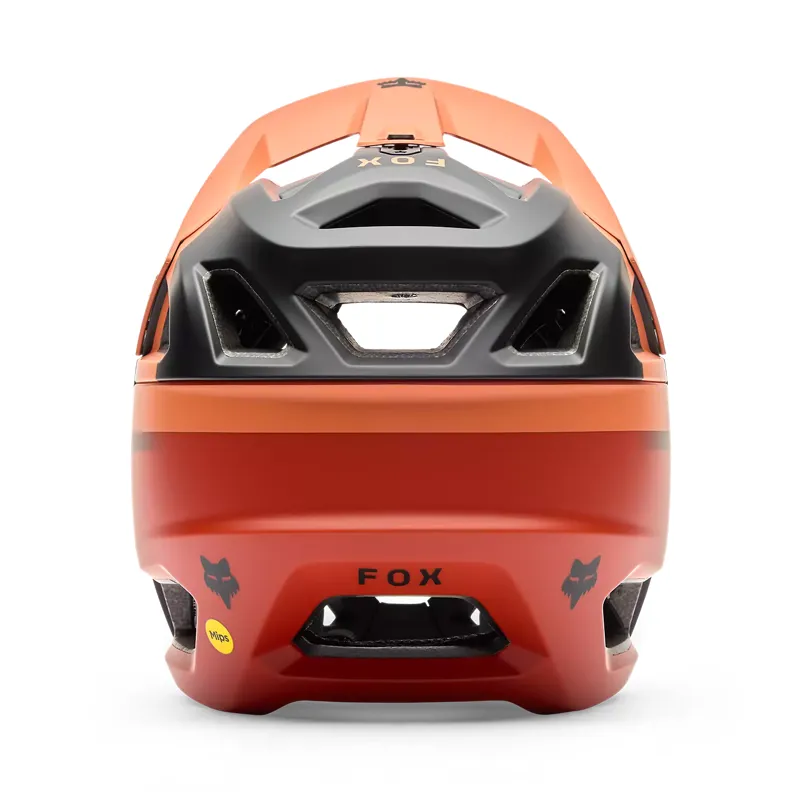 Fox Proframe Rizer Youth Full Face Helmet Coral-4