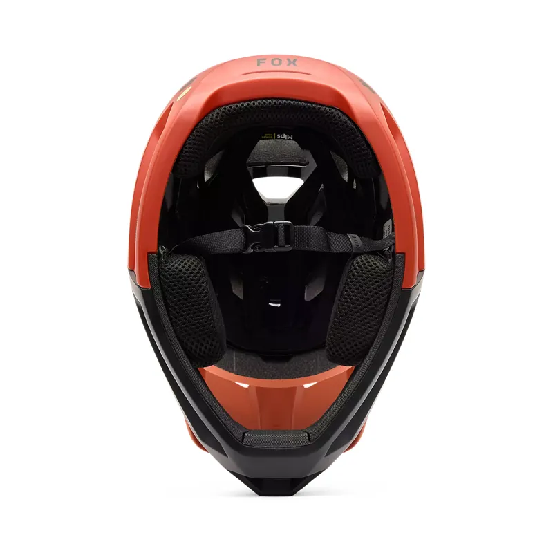 Fox Proframe Rizer Youth Full Face Helmet Coral-5