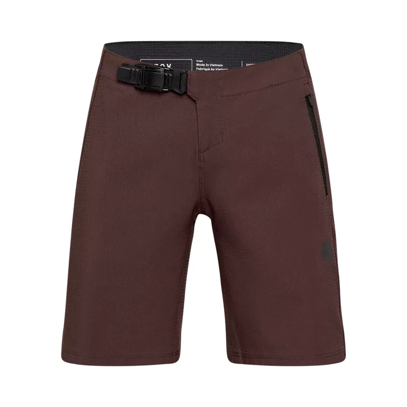 Fox Youth Defend Shorts Cocoa