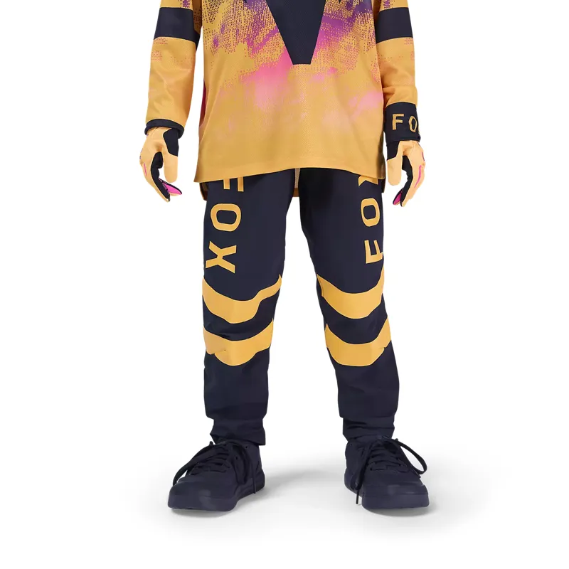 Fox Ranger Kairos Youth Pants Tangerine-2