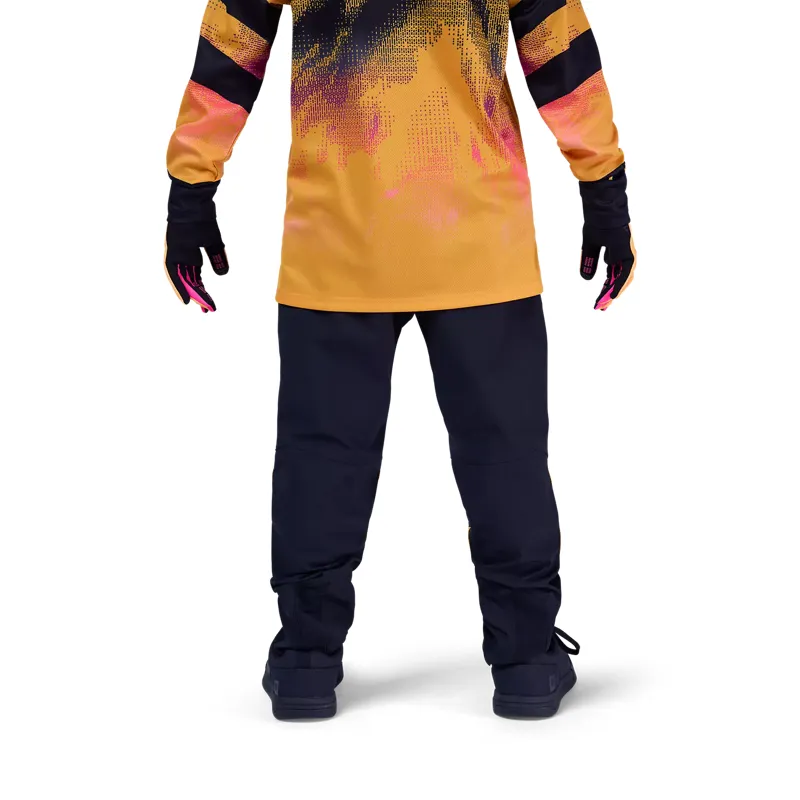 Fox Ranger Kairos Youth Pants Tangerine-3