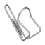 Tortec Aluminium Bottle Cage Titanium